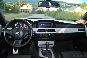 BMW e60 530Xd, M-packet, M57 170 KW, automat - 6