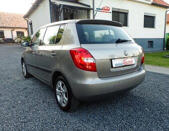 ŠKODA FABIA 1.2 12V ELEGANCE BENZIN- DIGIKLIMA-VYHREV-127tis - 6