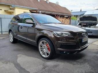 Q7 3.0 TDI 176kw s-line - 6