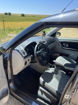 Prenájom auta škoda roomster 1.9 TDi - 6