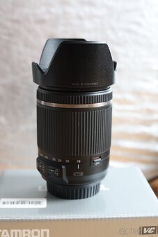 Canon EOS 250D + Tamron AF 18-200 mm F/3.5-6.3 Di II VC - 6