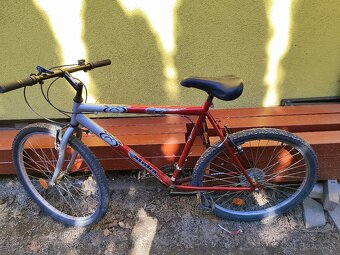 Predám horský bicykel - 6