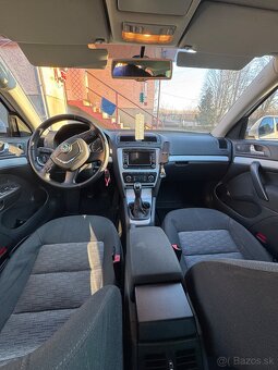 Skoda Octavia 2 fl 1.6TDI - 6