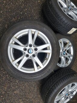 r16" Alu kola disky originál BMW 1, 2 F45 F46 - 6