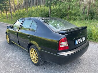 Skoda Octavia 1 1.9tdi 2008 - 6