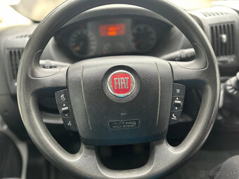 Fiat Ducato L3H2, 6 - miestne, odpočet DPH - 6