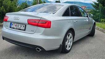 Audi A6 3.0 TDI automat 2012 - 6