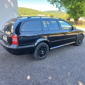 Skoda octavia 1 combi 1.9 TDI 96kw,ohrev sedadiel,tempomat - 6