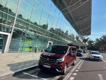 Letiskový Transfer, preprava osôb, osobná preprava - 6