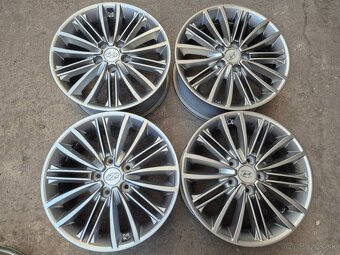 5x114,3 r17ET50 x 7J elektróny originál HYUNDAI - 6