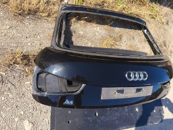 Audi A1 8X kufrové dvere 3 dvere verzia - 6