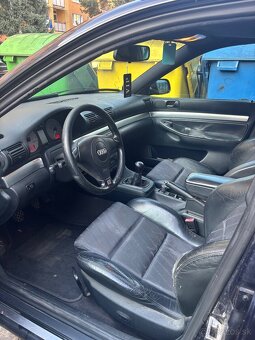 Audi A4 B5 1.9TDI 85kw - 6