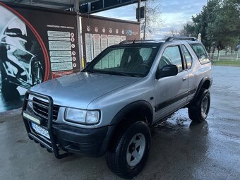 Opel Frontera 2.2 DTI - 6