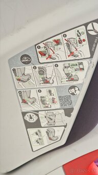 Autosedačka Britax Römer Kidfix XP SICT - 6