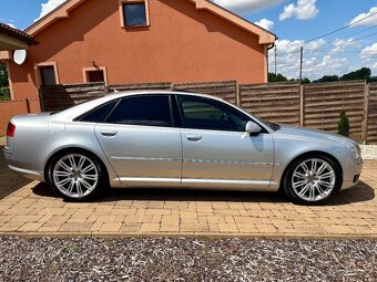 Audi A8 4.2 V8 TDI quattro tiptronic DPF - 6