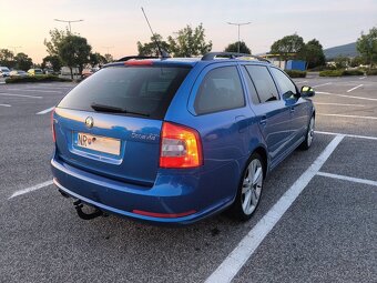 Octavia Combi 2.0 TDI CR DPF RS DSG - 6