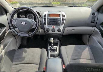 Kia Ceed 1.4 LPG Nová EK/TK - 6