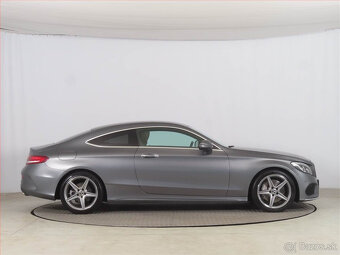 Mercedes-Benz C400 AMG 4M VZDUCH/ACC/NEZ.TOPENÍ/1.MAJ.ČR/LED - 6