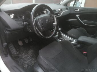 Citroen c5 - 6