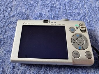 Canon IXUS 95 IS - 6