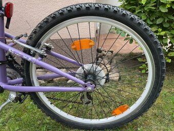 dievčenský bicykel - 6