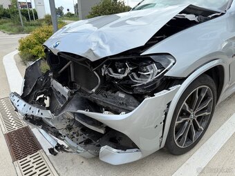 BMW X4 xDrive20d M Sport g02 2018 - 6