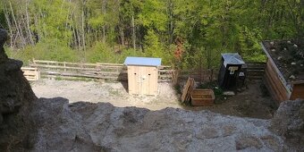Nová latrína so skladom (dvojlatrina) - Dovoz SR zdarma - 6