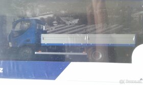 Zberateľské modely nákladných áut N2,N3. - 6