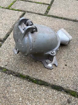 Predám zástrčky  - vidlice na 380V, zasuvková rozvodnica - 6