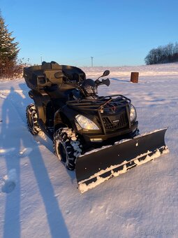 Goes iron 450 max 4x4 - 6
