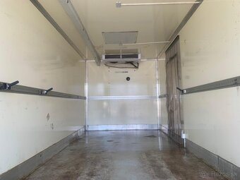 Iveco DAILY 50C18, Webasto, klima, měchy/8325/ - 6