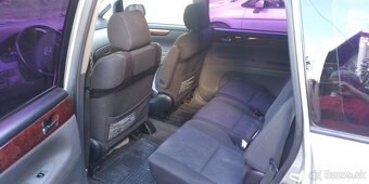 Toyota Avensis Verso 2.0 vvti LPG - 6