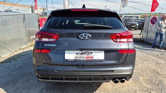 Hyundai i30 CW 1.5 T-GDi mHEV N Line DCT PANORAMA - 6
