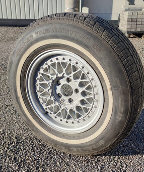 MIM Wheels 5x112 R15 - 6