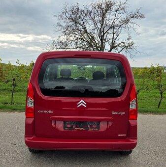 Citroen Berlingo Multispace 1.6 16V 66KW/90 koní R.V.03/2009 - 6