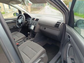 Volkswagen Touran 1.9 TDI - 6