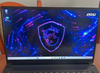 MSI Modern 15 – i7 / MX350 / SSD 512GB - 6