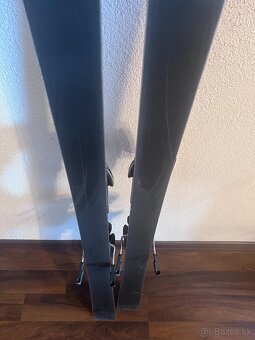 Lyze Atomic 140 cm + palice - 6