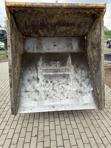 Thwaites Mach 570 3t - 6