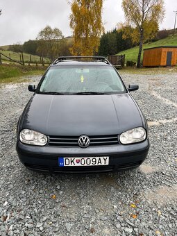 VOLKSWAGEN GOLF 4 1.9 TDI - 6