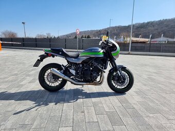 Kawasaki Z 900 RS, odpočet DPH - 6