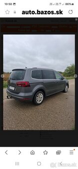 Seat Alhambra 2.0 tdi - 6