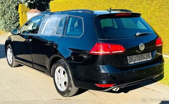 Volkswagen Golf VII 1,6 TDI DSG Variant, AUTOKLIMA, NAVI - 6