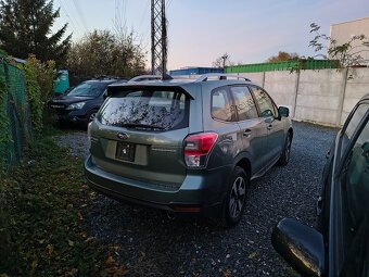 2018_SUBARU FORESTER 2.0 benzin Lineatronic X-mode_ - 6