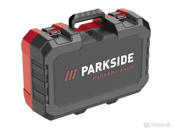 Úplne nový Parkside Performance rázový uťahovák C4 1898 Nm - 6