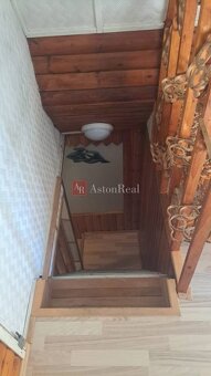 CHATA pod lesom, Veľká Lúka pri kúpeľoch Sliač - 6