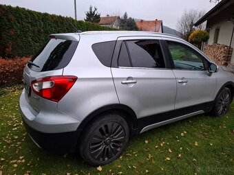 SUZUKI SX4 S CROSS ALL GRIP 1.6 DDIS 88KW,2016 - 6