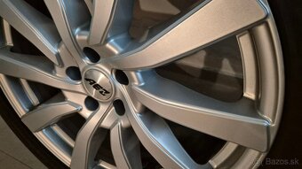 Kompletné zimné kolesá 275/45/R20 - 6