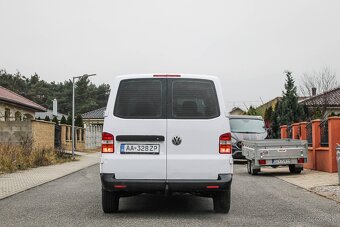 Volkswagen T5 Transporter 1.9 TDI 5MIEST - 6