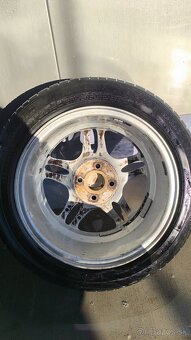 Borbet 4x100 R15 - 6